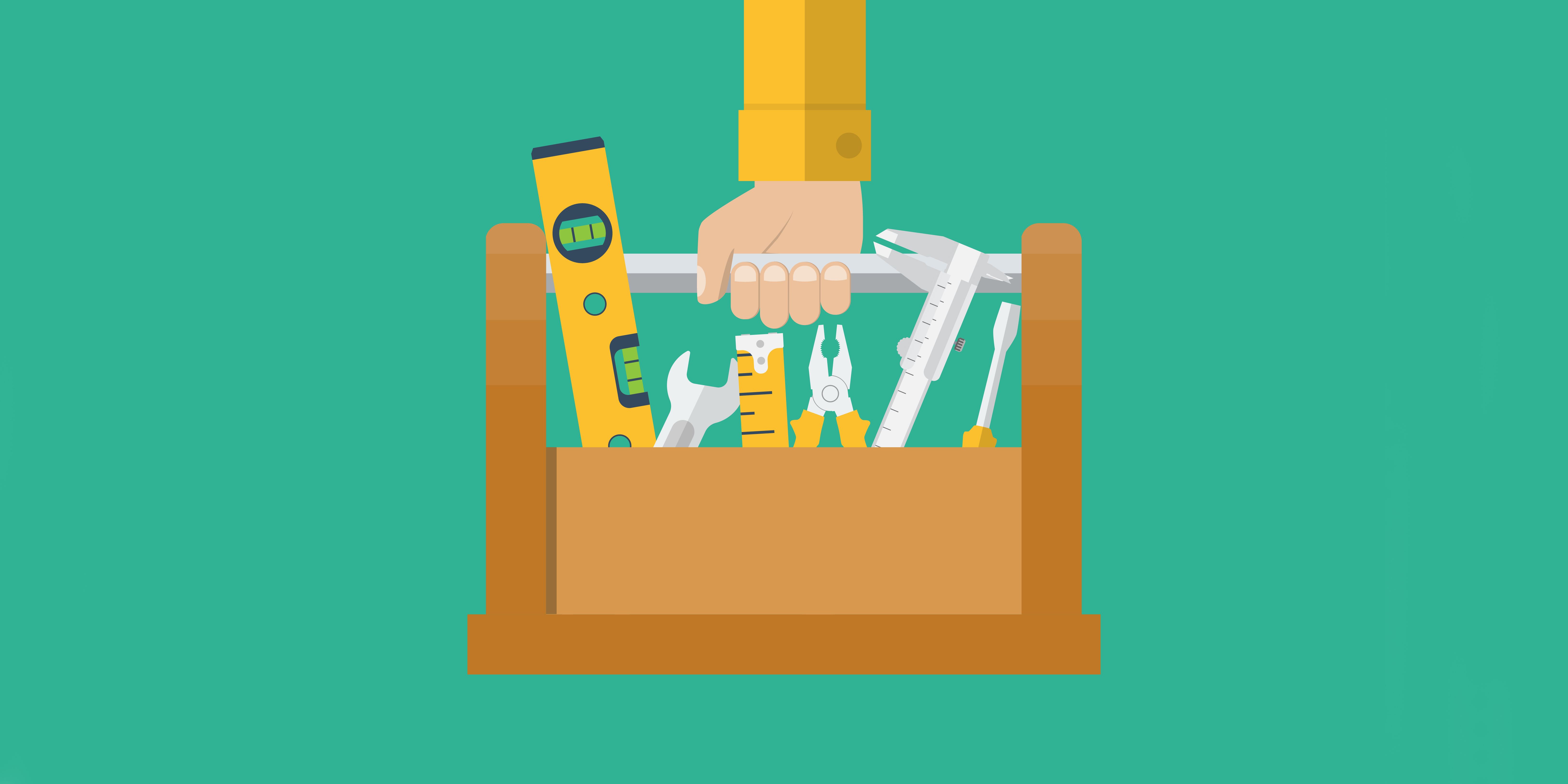 A monitoring toolbox is crucial.